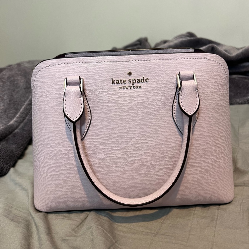 Light Purple Kate Spade Purse